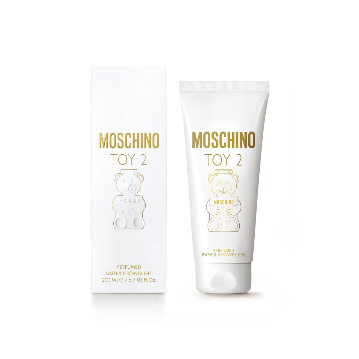 Moschino Toy 2 Shower Gel 200ml