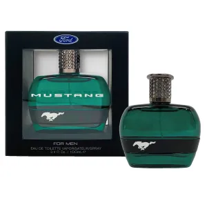 MUSTANG GREEN EDT SPRAY 3.4 OZ