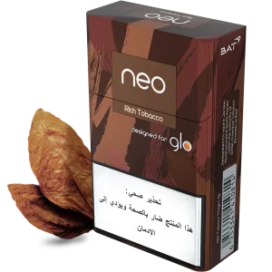 neo™ Rich Tobacco
