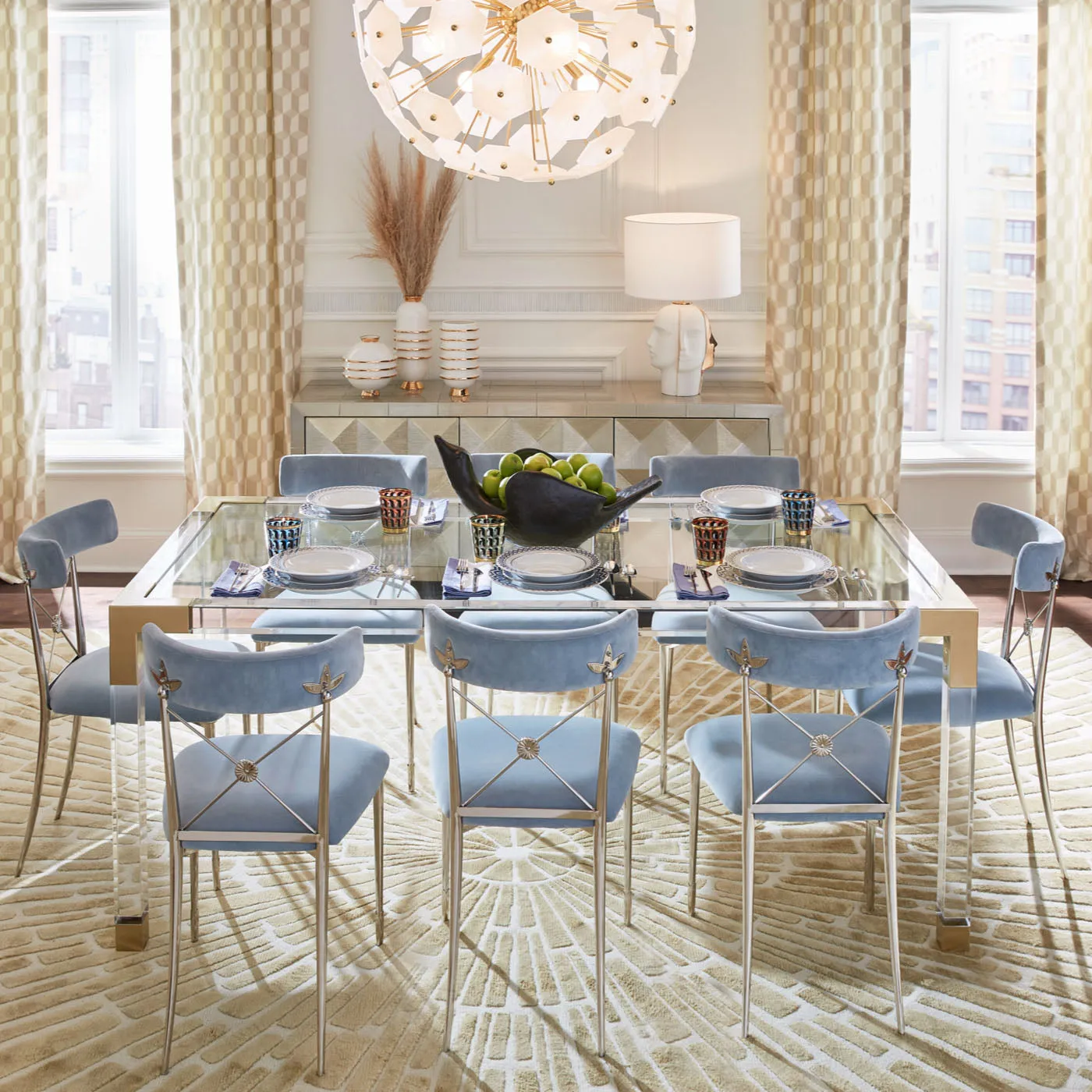 Newport Five-Piece Dinner Set
