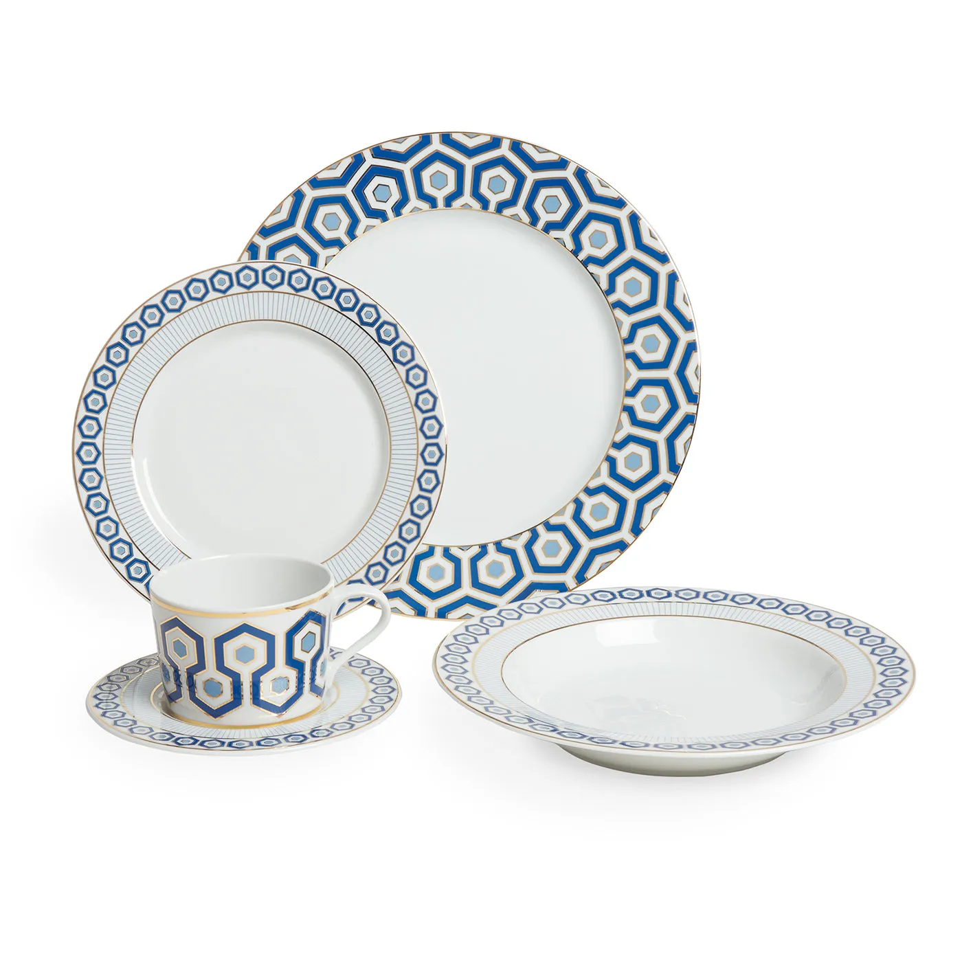 Newport Five-Piece Dinner Set