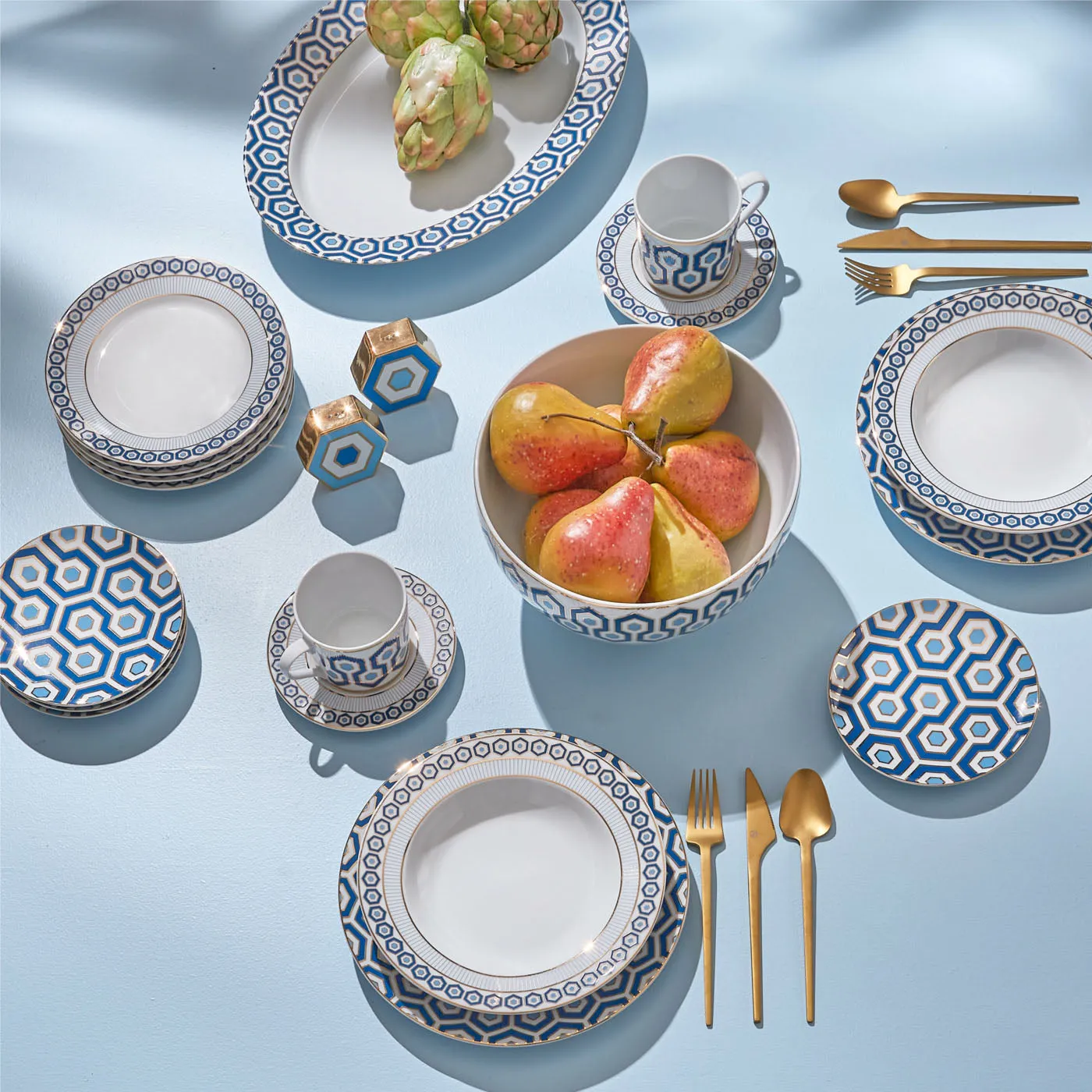 Newport Five-Piece Dinner Set