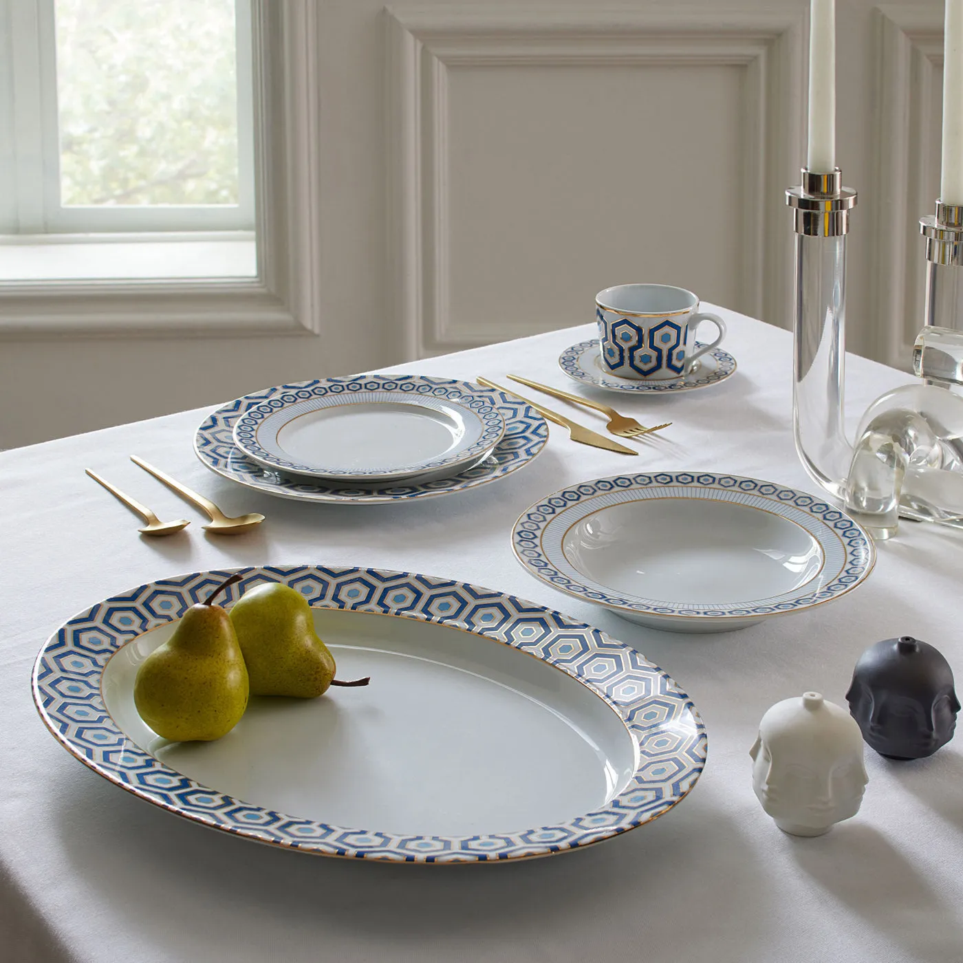 Newport Five-Piece Dinner Set