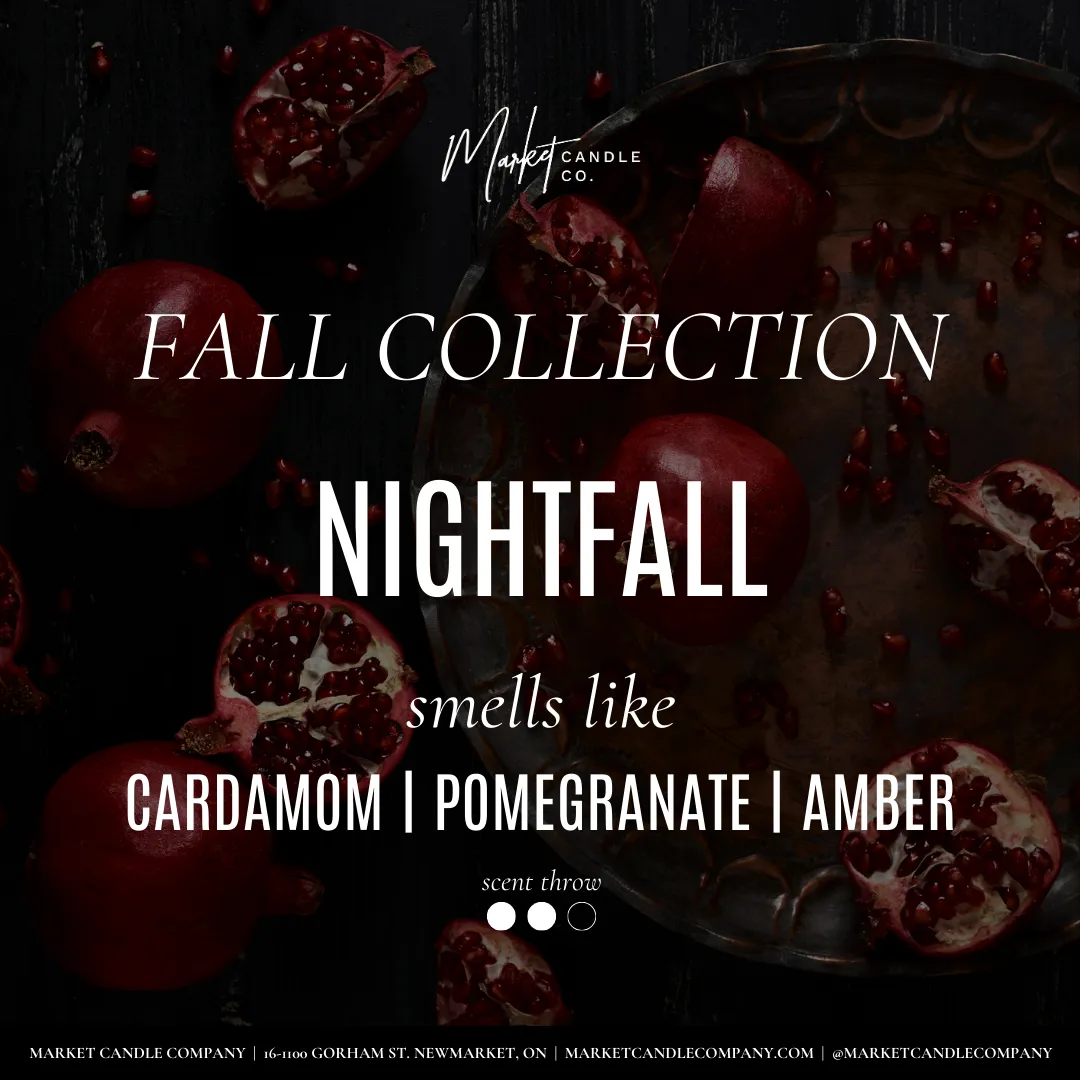 NIGHTFALL PEAR WAX MELT - WHOLESALE