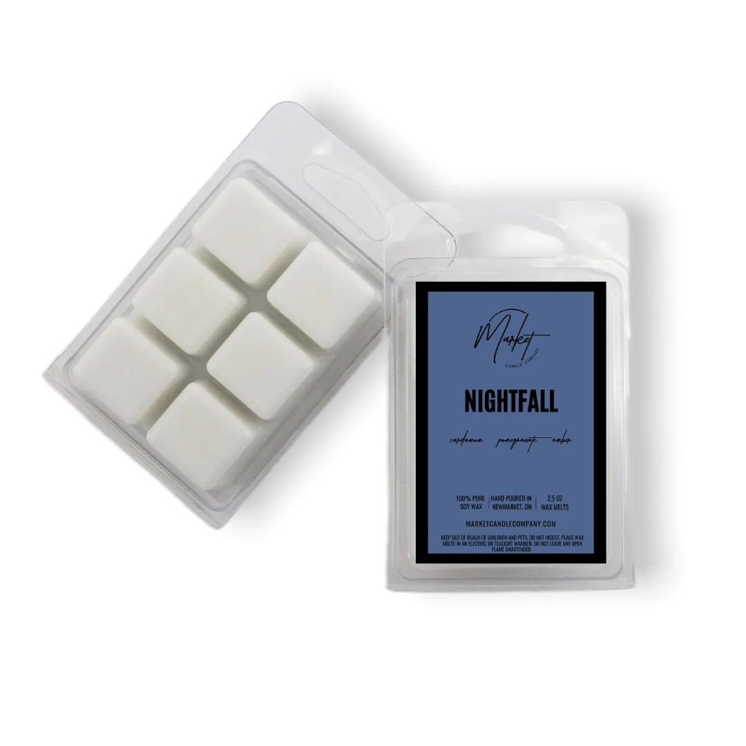 NIGHTFALL PEAR WAX MELT - WHOLESALE
