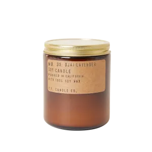 Ojai Lavender Candle