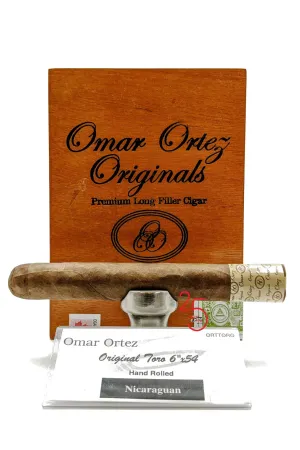 Omar Ortez Original Toro 6x54