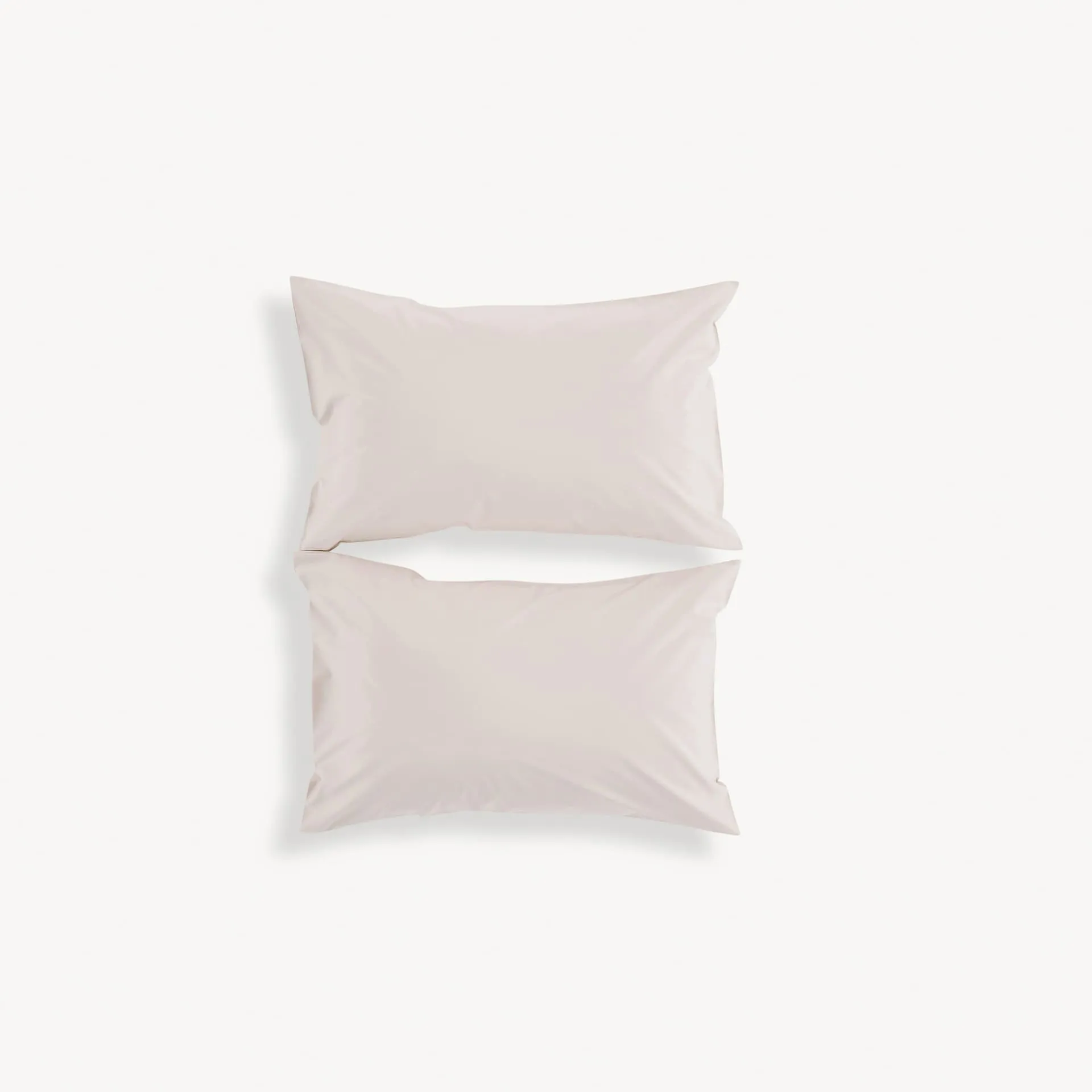 Organic Cool & Crisp Percale Pillowcases