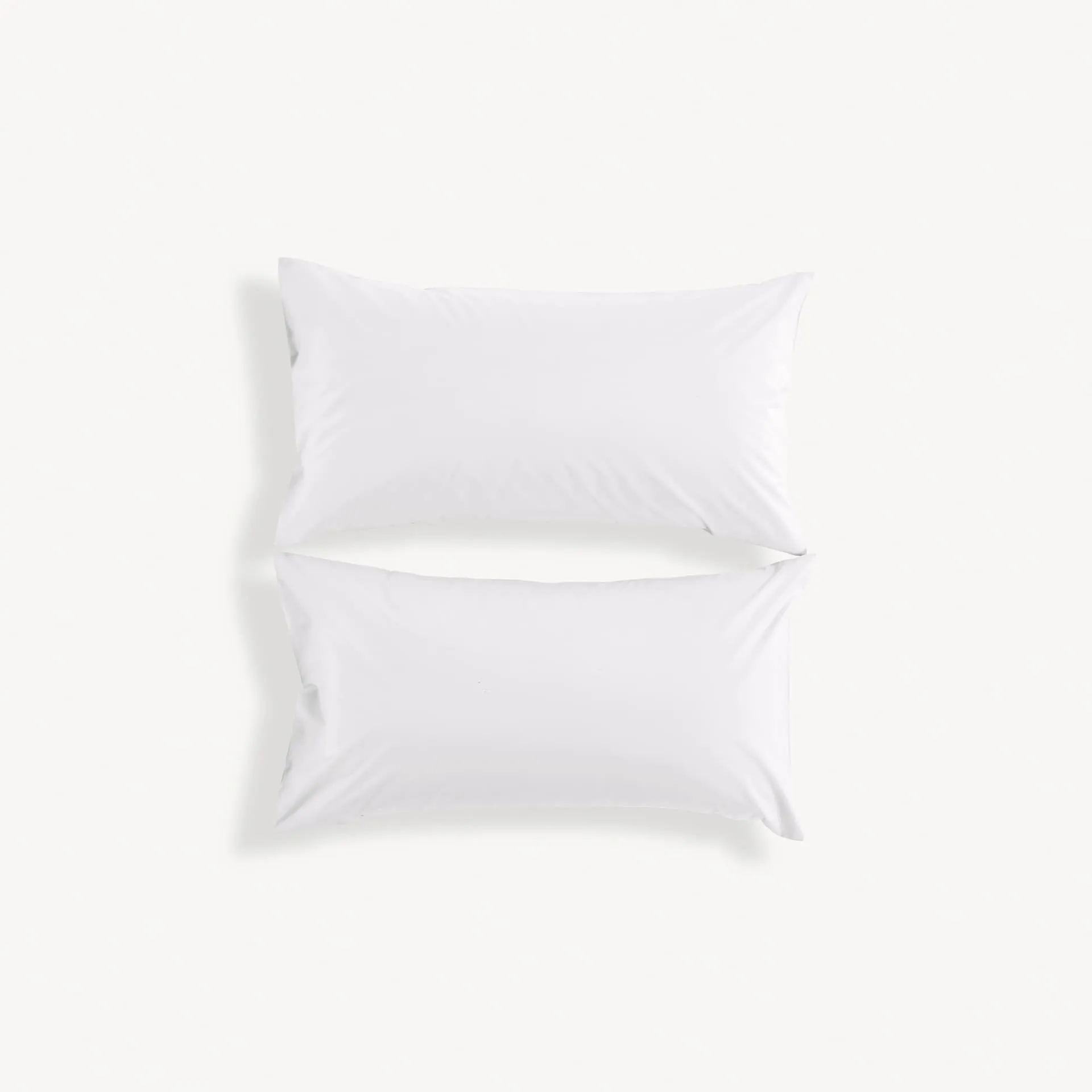 Organic Cool & Crisp Percale Pillowcases