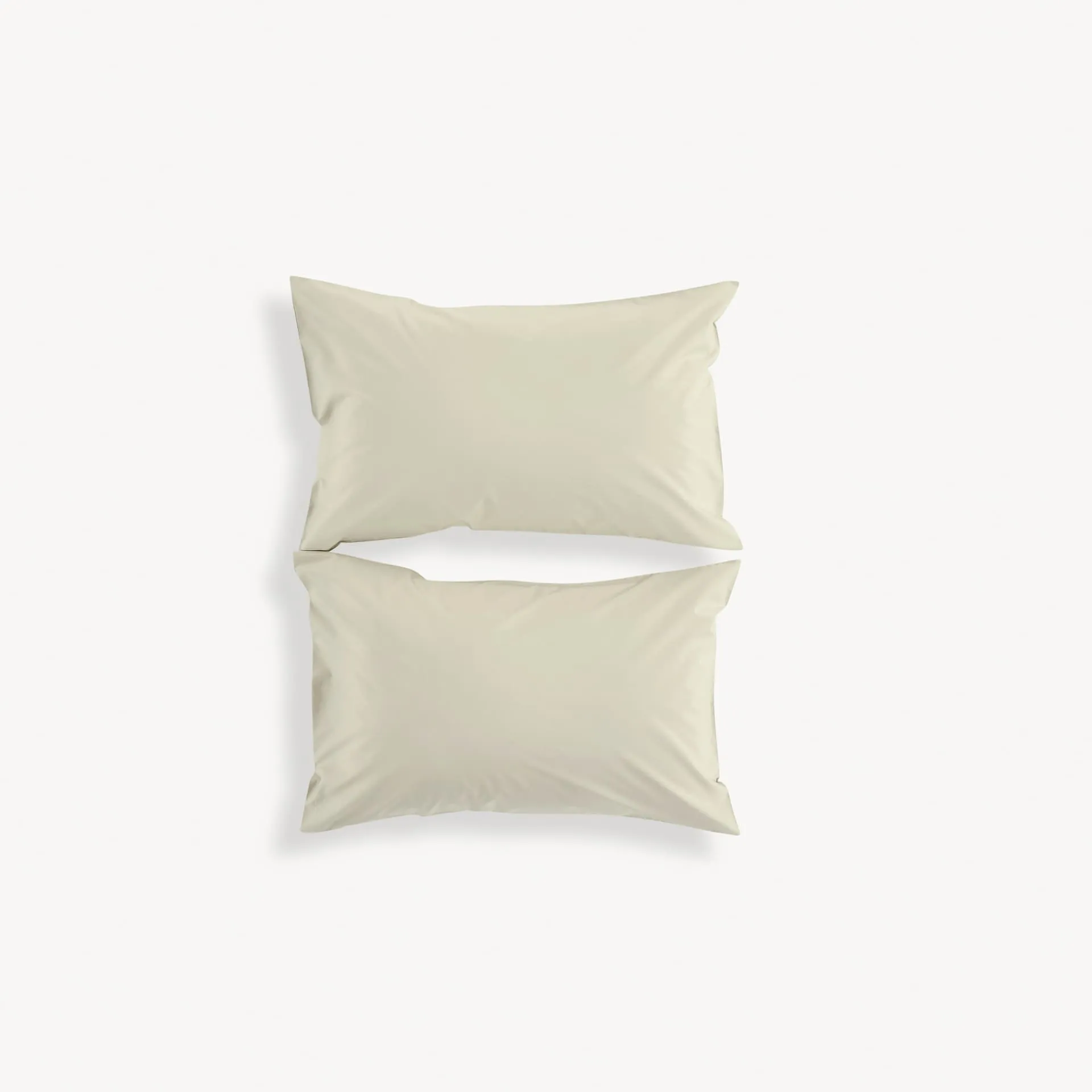 Organic Cool & Crisp Percale Pillowcases