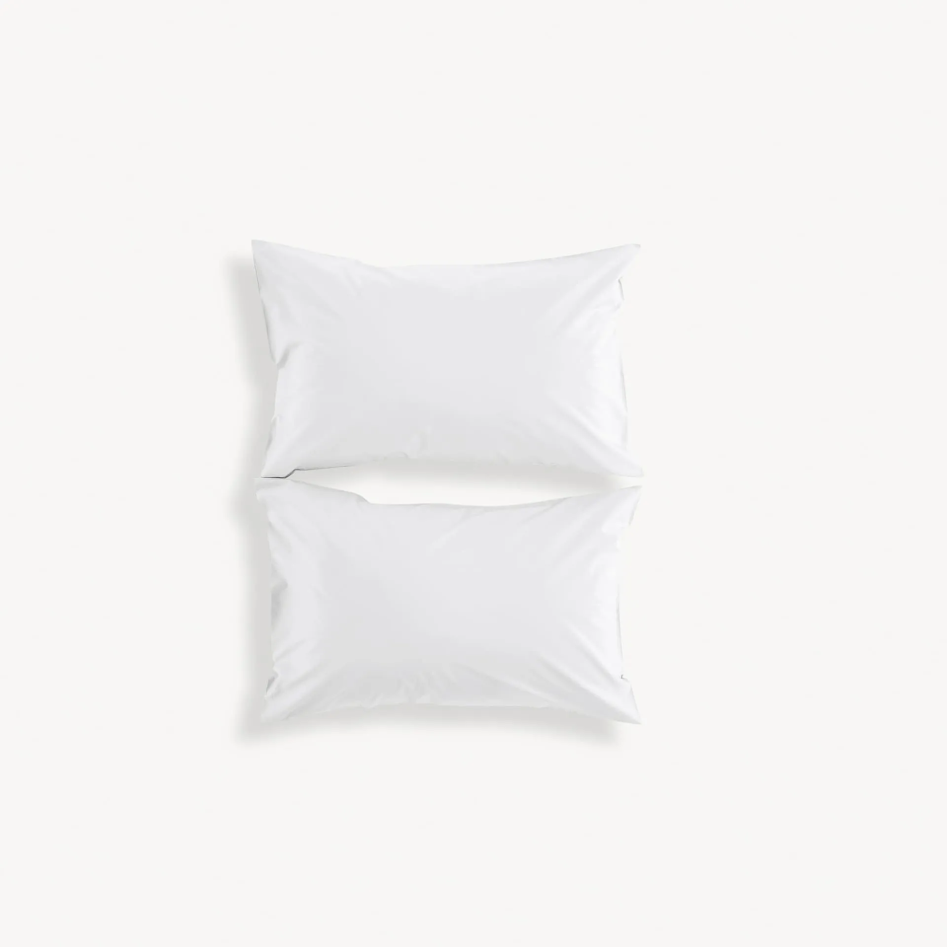 Organic Cool & Crisp Percale Pillowcases