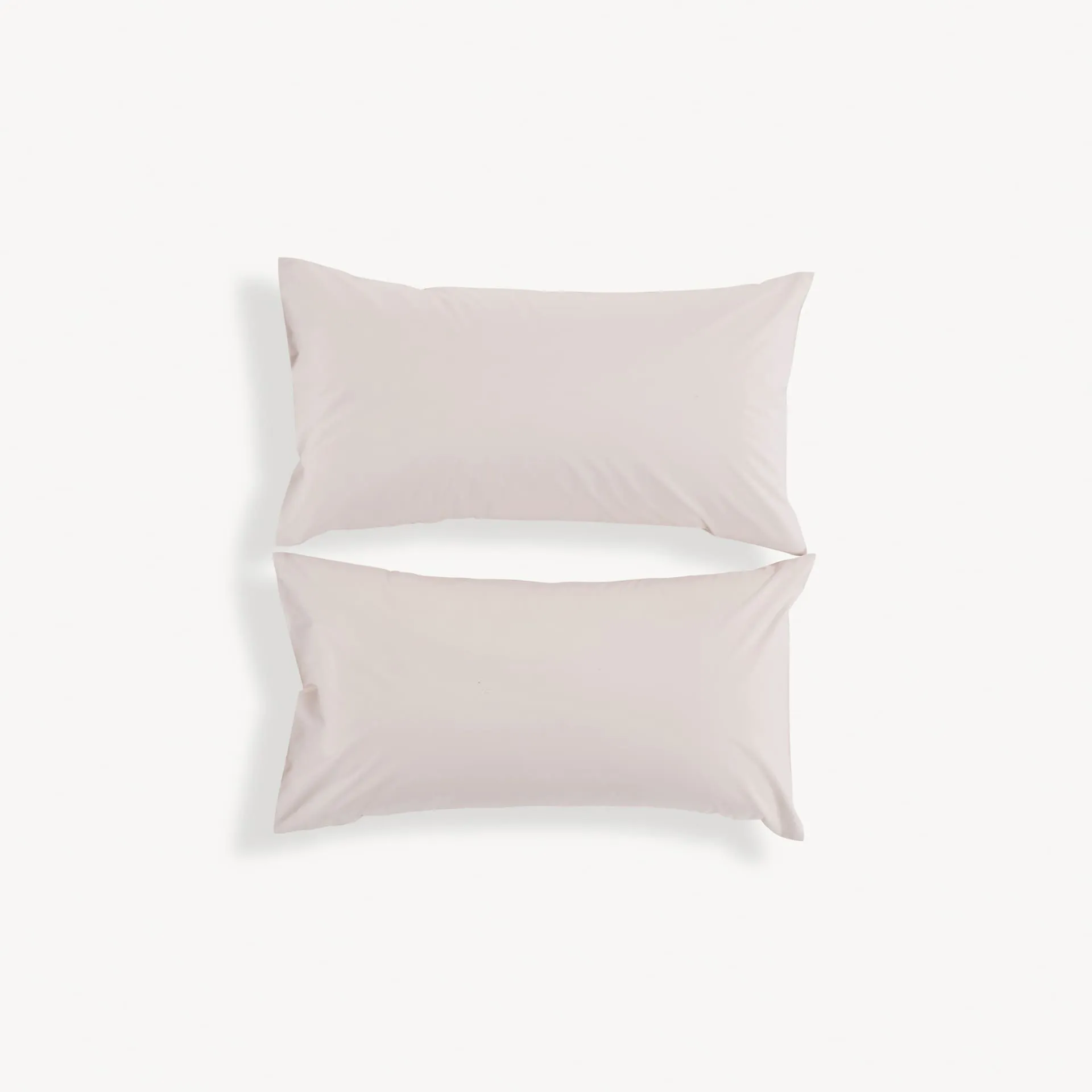 Organic Cool & Crisp Percale Pillowcases