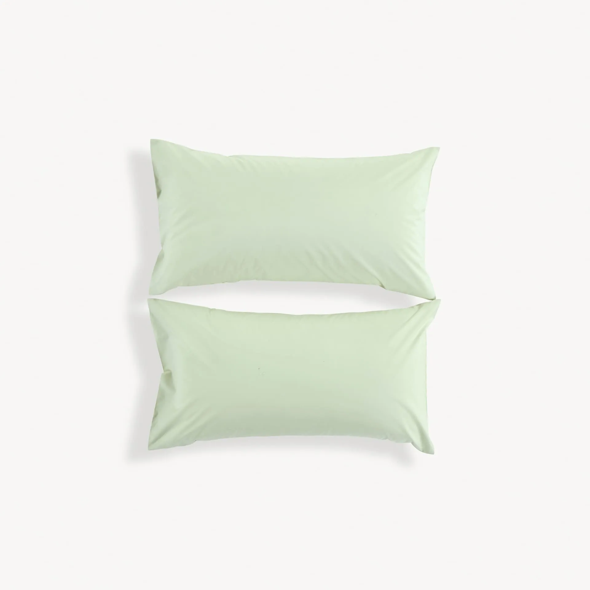 Organic Cool & Crisp Percale Pillowcases