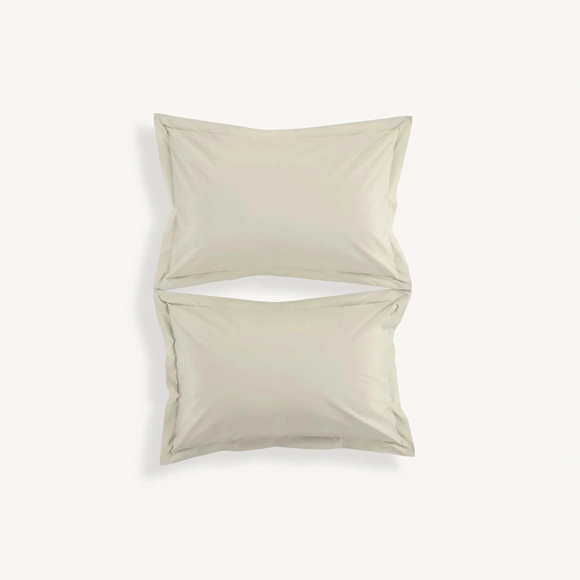 Organic Cool & Crisp Percale Pillowcases