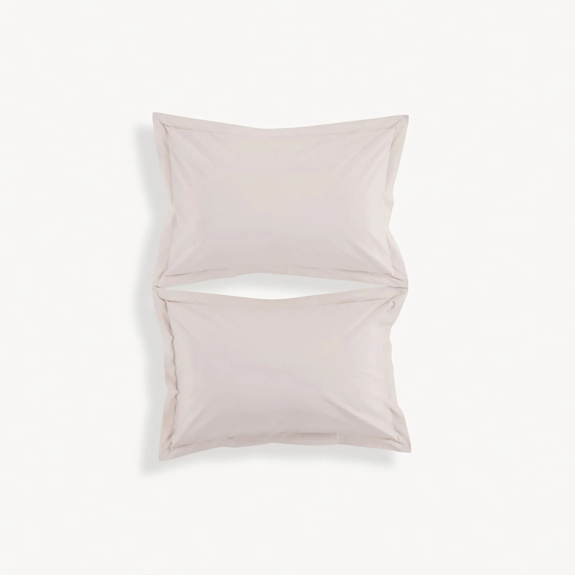 Organic Cool & Crisp Percale Pillowcases