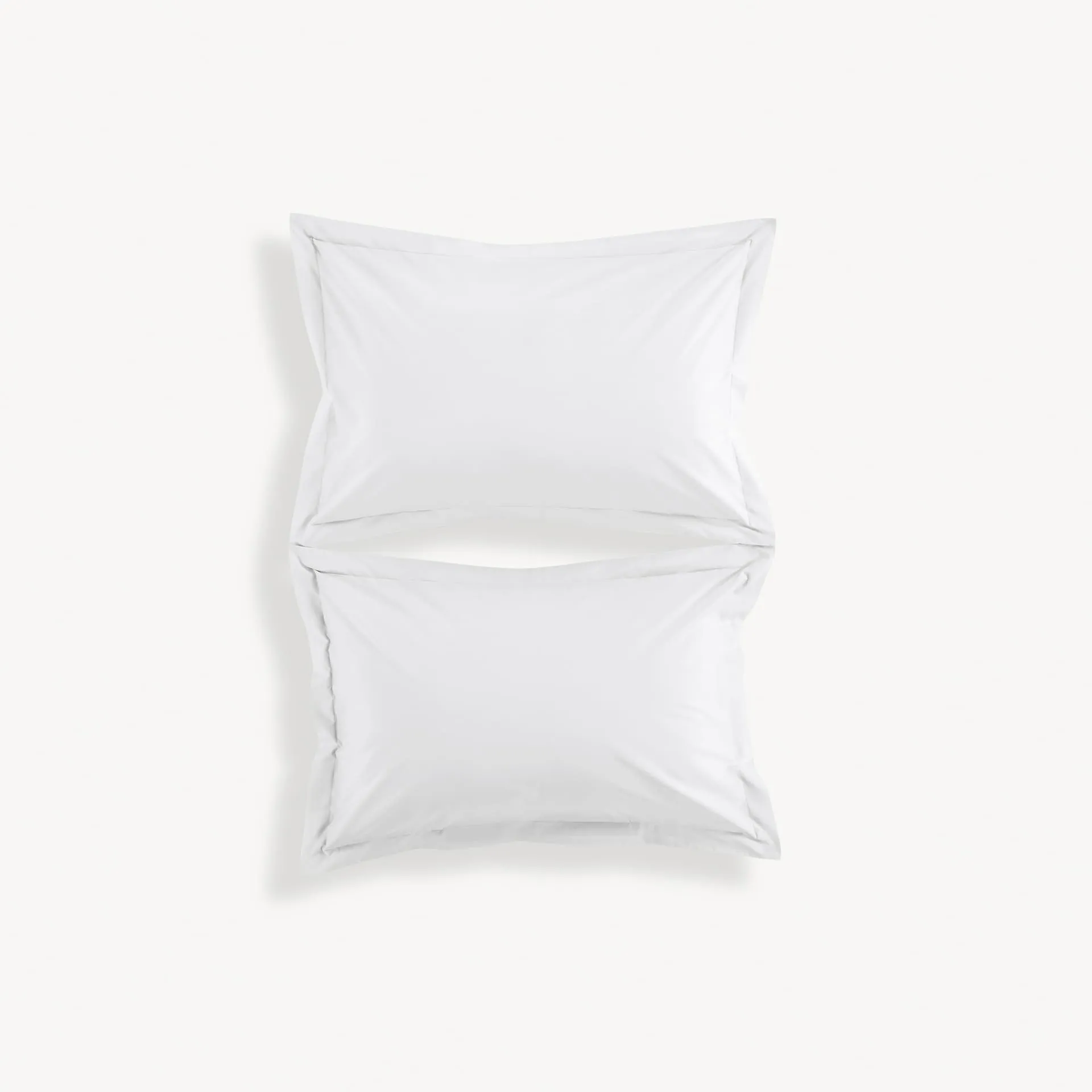 Organic Cool & Crisp Percale Pillowcases