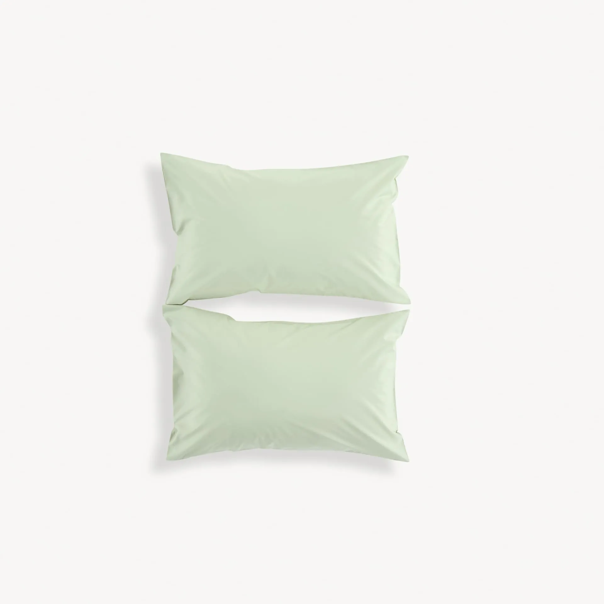 Organic Cool & Crisp Percale Pillowcases