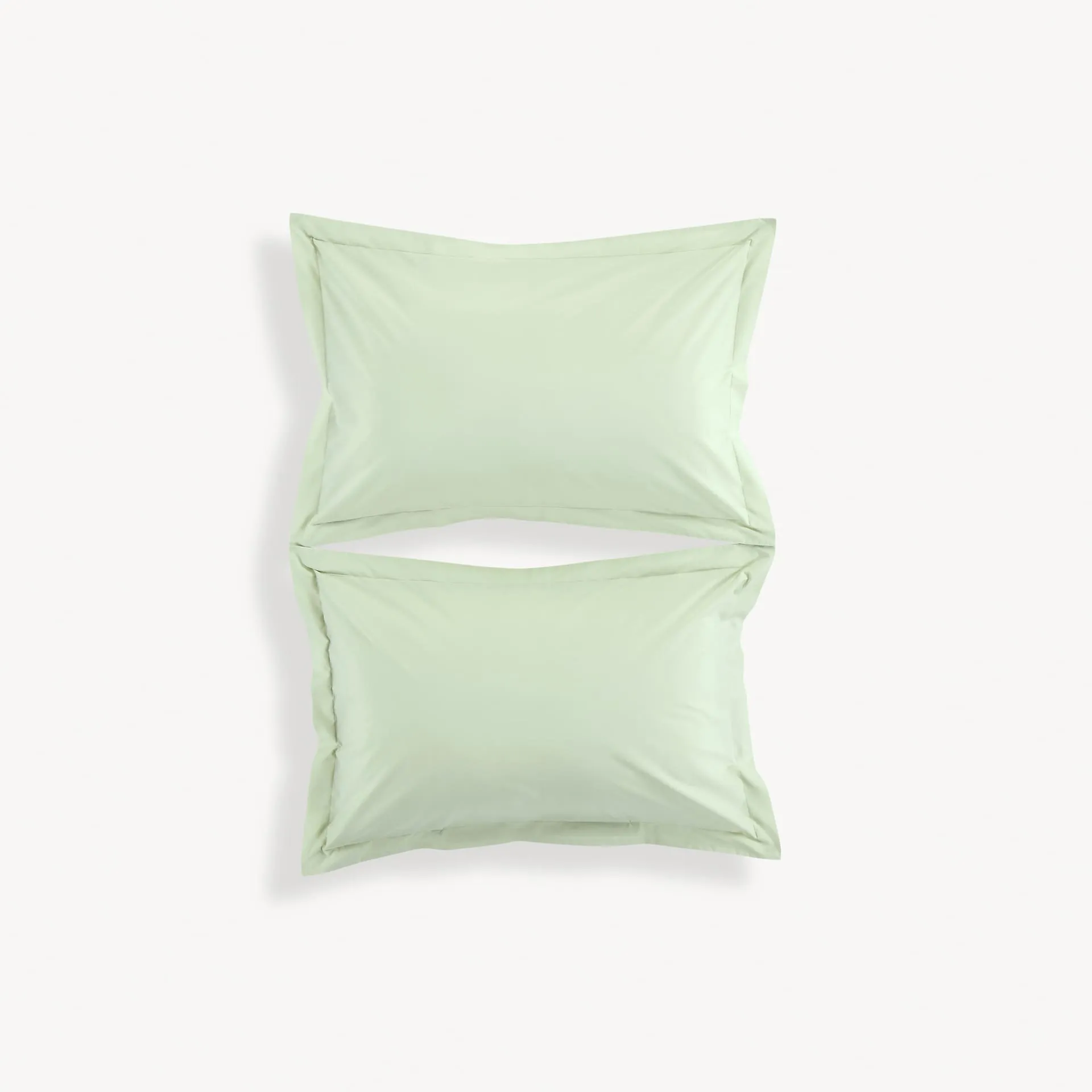 Organic Cool & Crisp Percale Pillowcases