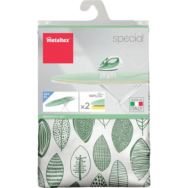 Padded Ironing Board Cover Extra Large Spring Garden