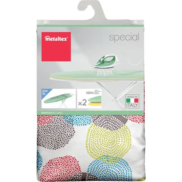 Padded Ironing Board Cover Extra Large Spring Garden