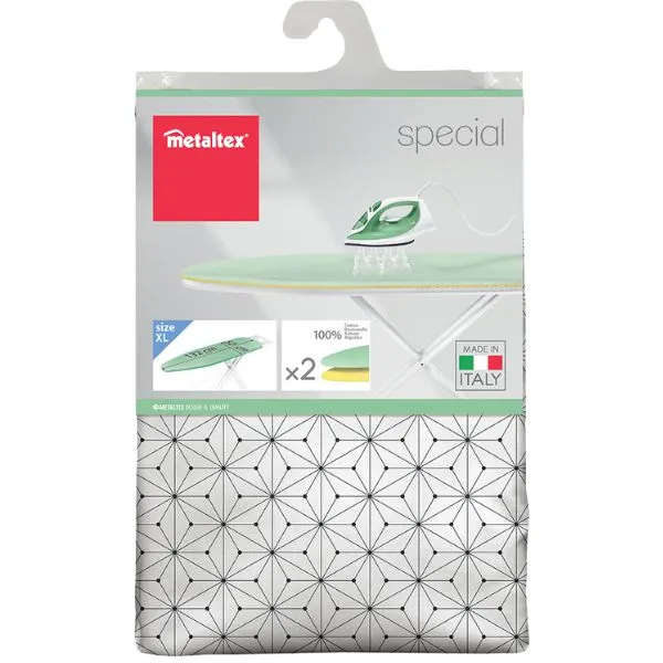 Padded Ironing Board Cover Extra Large Spring Garden