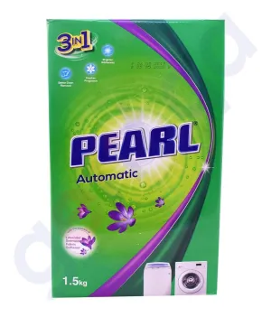 PEARL 1.5KG AUTOMATIC LAVENDER DETERGENT