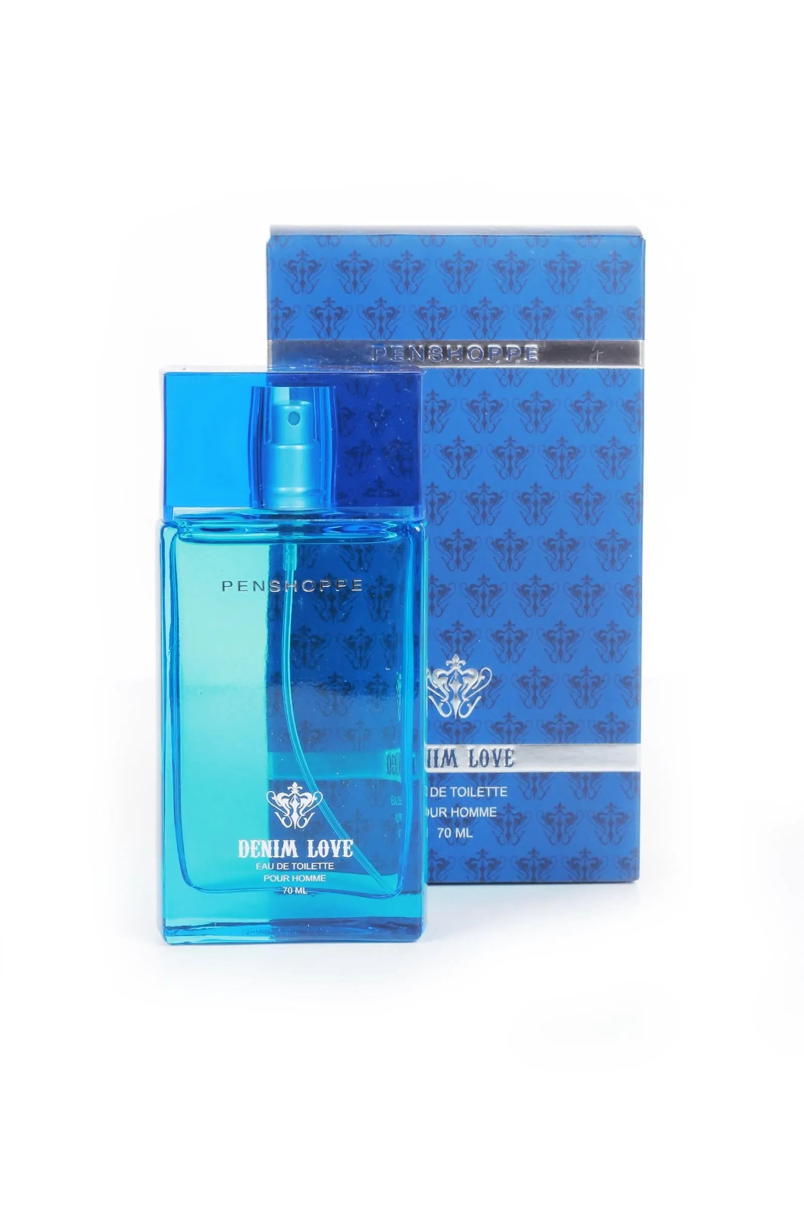 Penshoppe Denim Love Eau De Toilette For Men 70ML