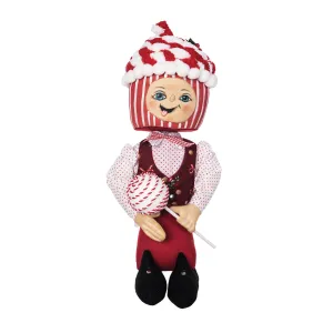 Peppermint Paul Figurine