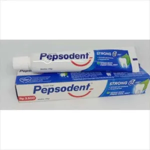 PEPSODENT STRONG FRESH COOL MINT T/P 75G 25G