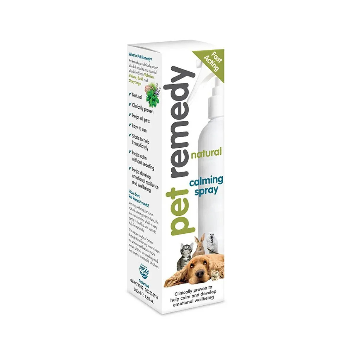 Pet Remedy - Calming Spray