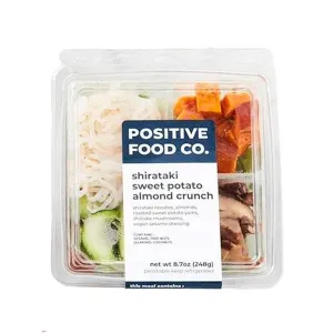 Positive Food Co. - Shirataki Sweet Potato Almond Crunch (8.7OZ)
