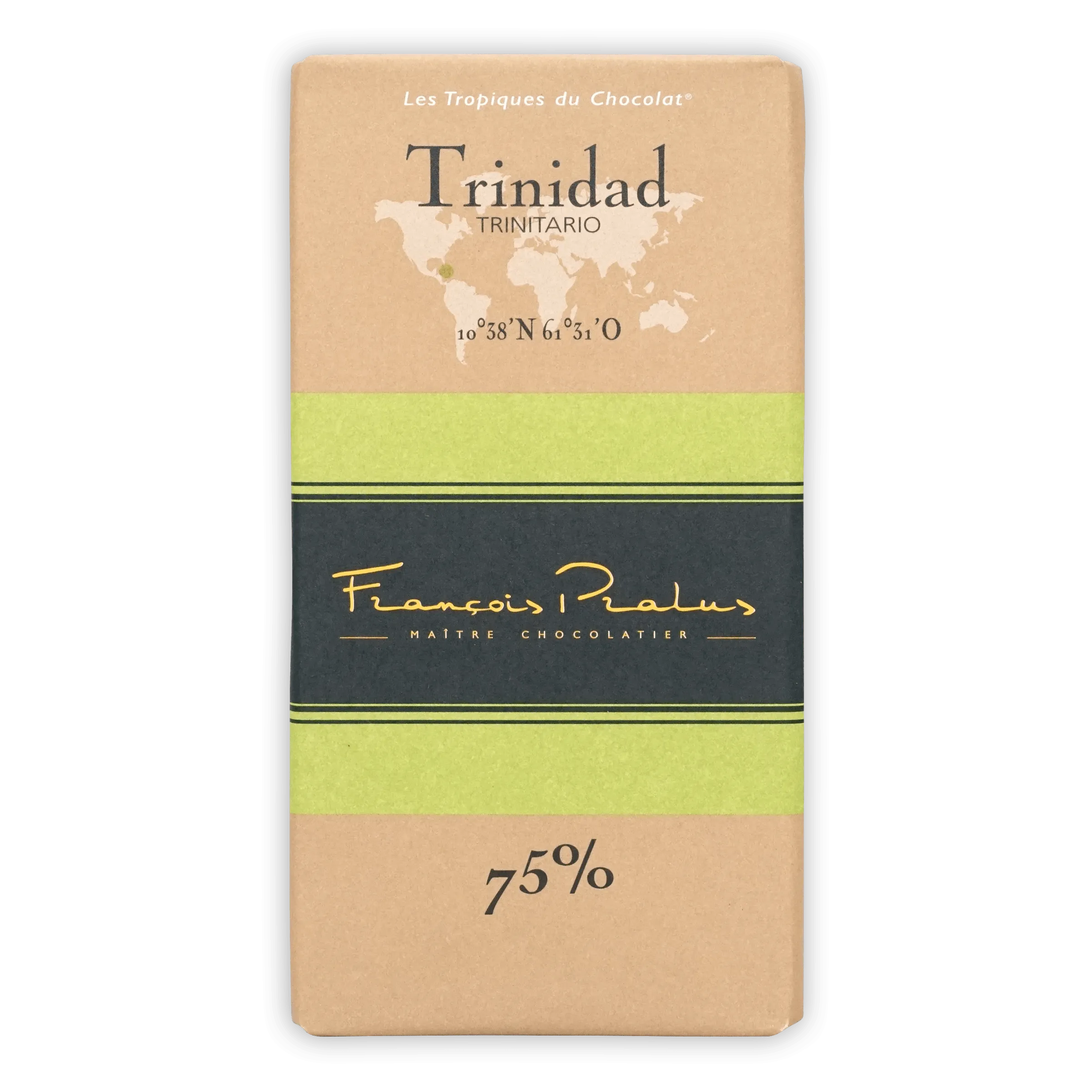 Pralus Trinidad 75%