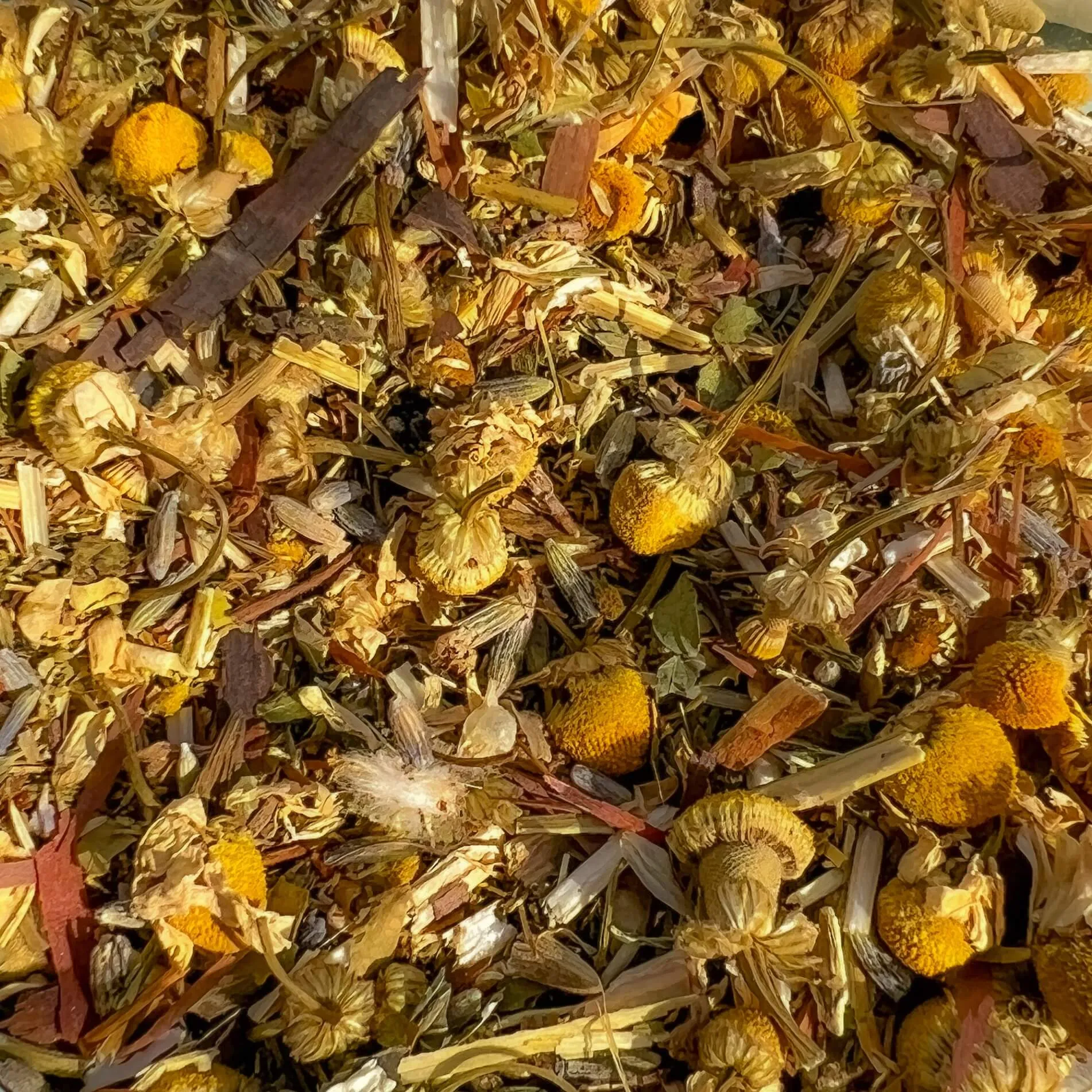 RELEASE Mindful Tea Ritual - 30g Jar
