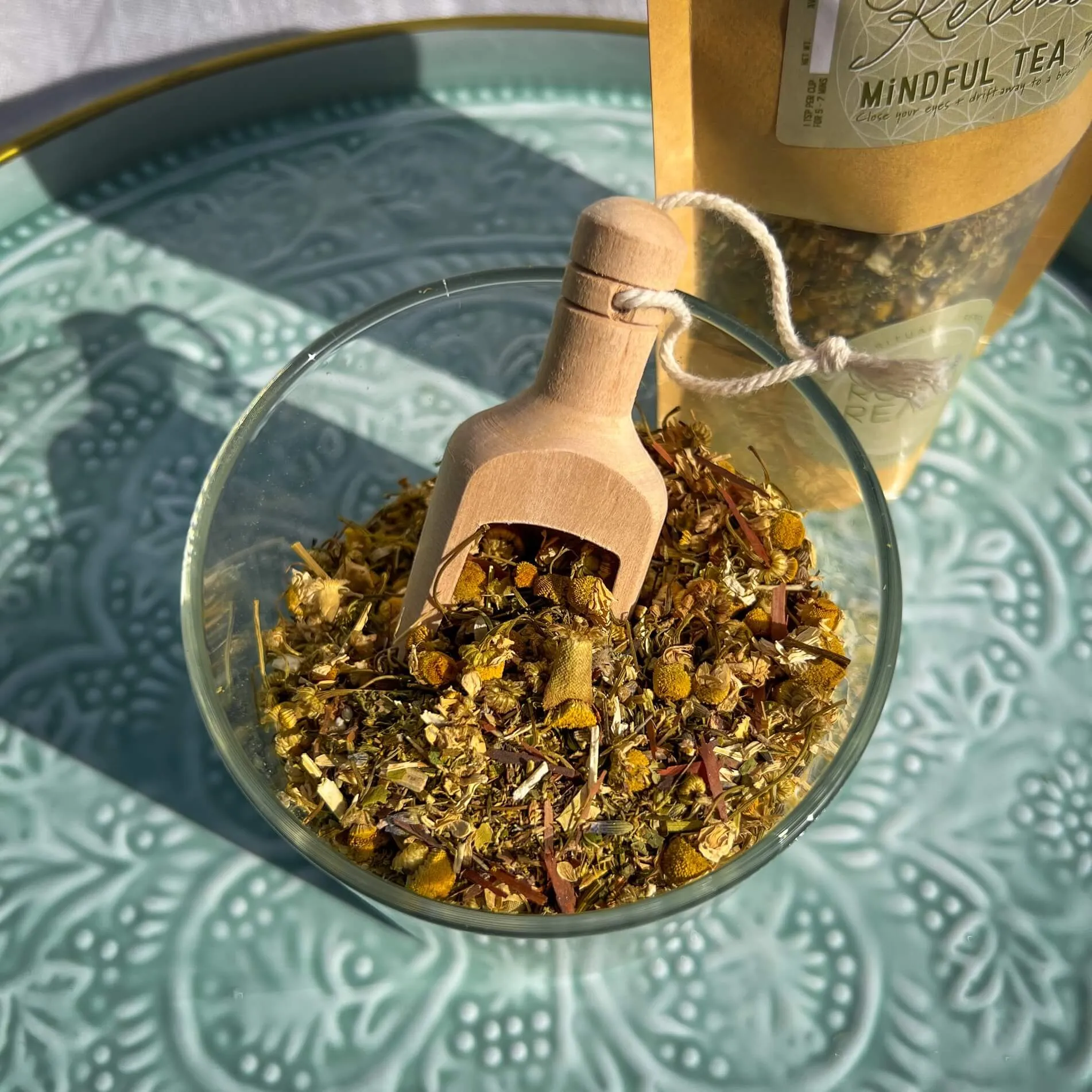 RELEASE Mindful Tea Ritual - 30g Jar