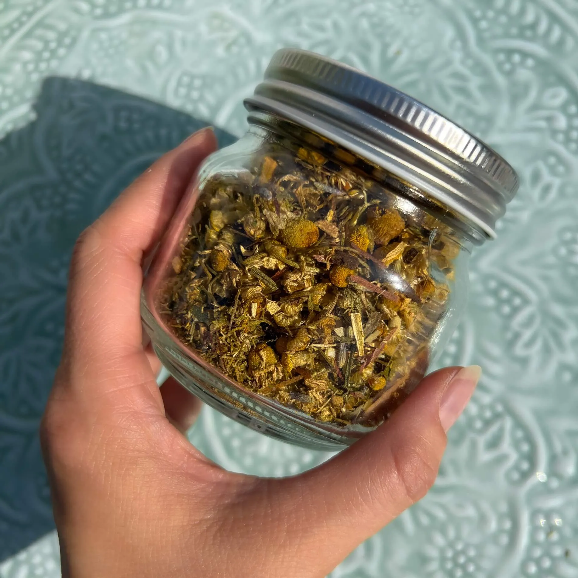 RELEASE Mindful Tea Ritual - 30g Jar