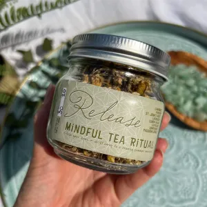 RELEASE Mindful Tea Ritual - 30g Jar