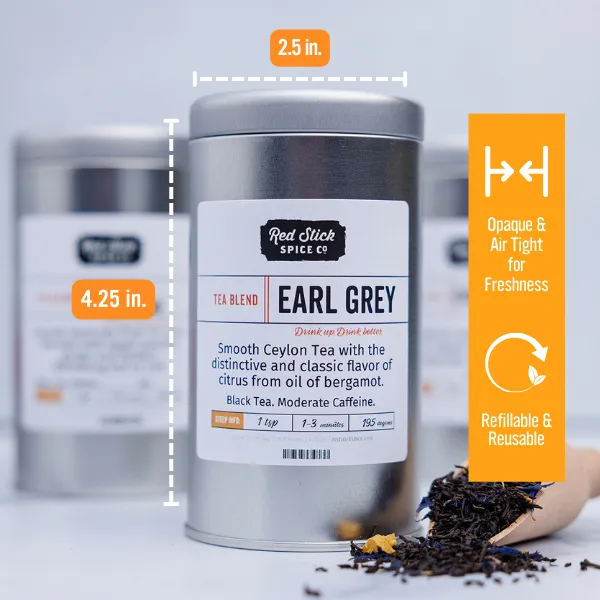 Rooibos Vanilla Chai Herbal Tea