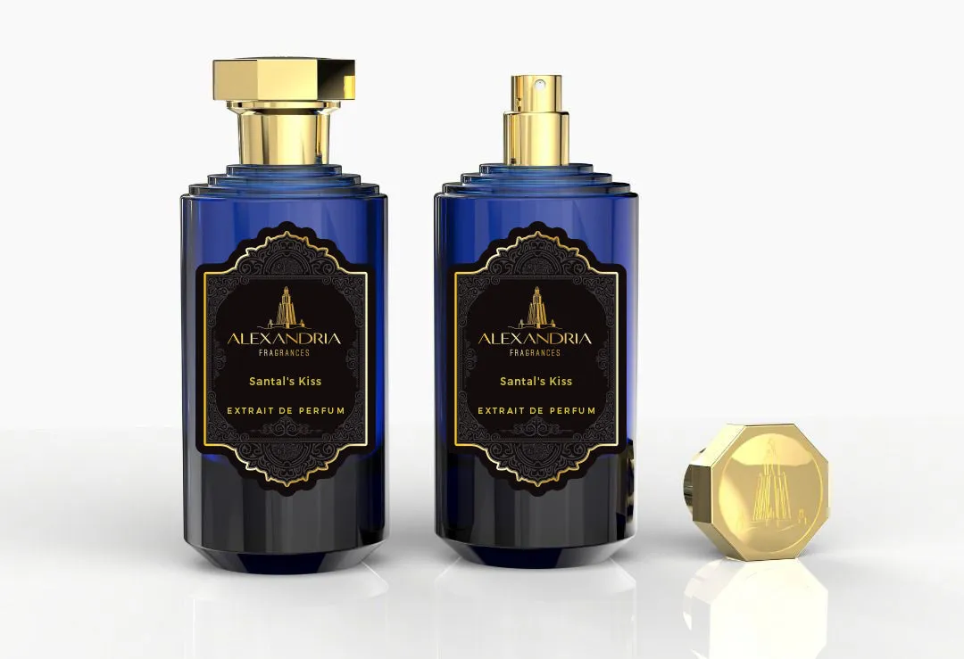 Santal's Kiss