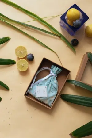 Scented Sachet - Cool Fresh