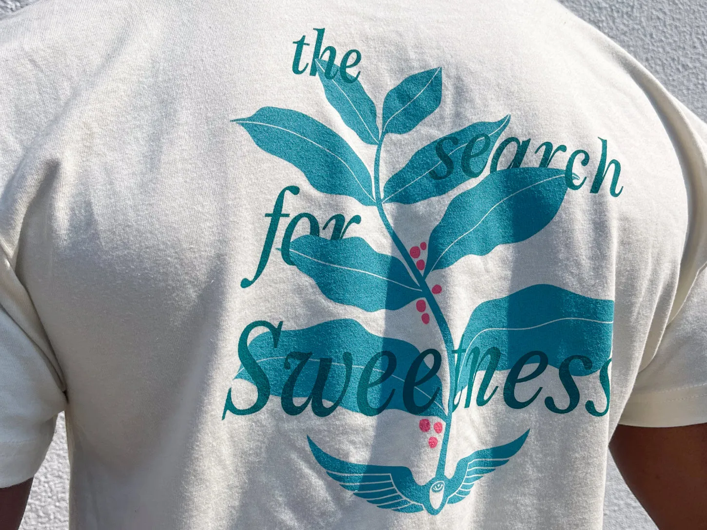 Search for Sweetness Tee
