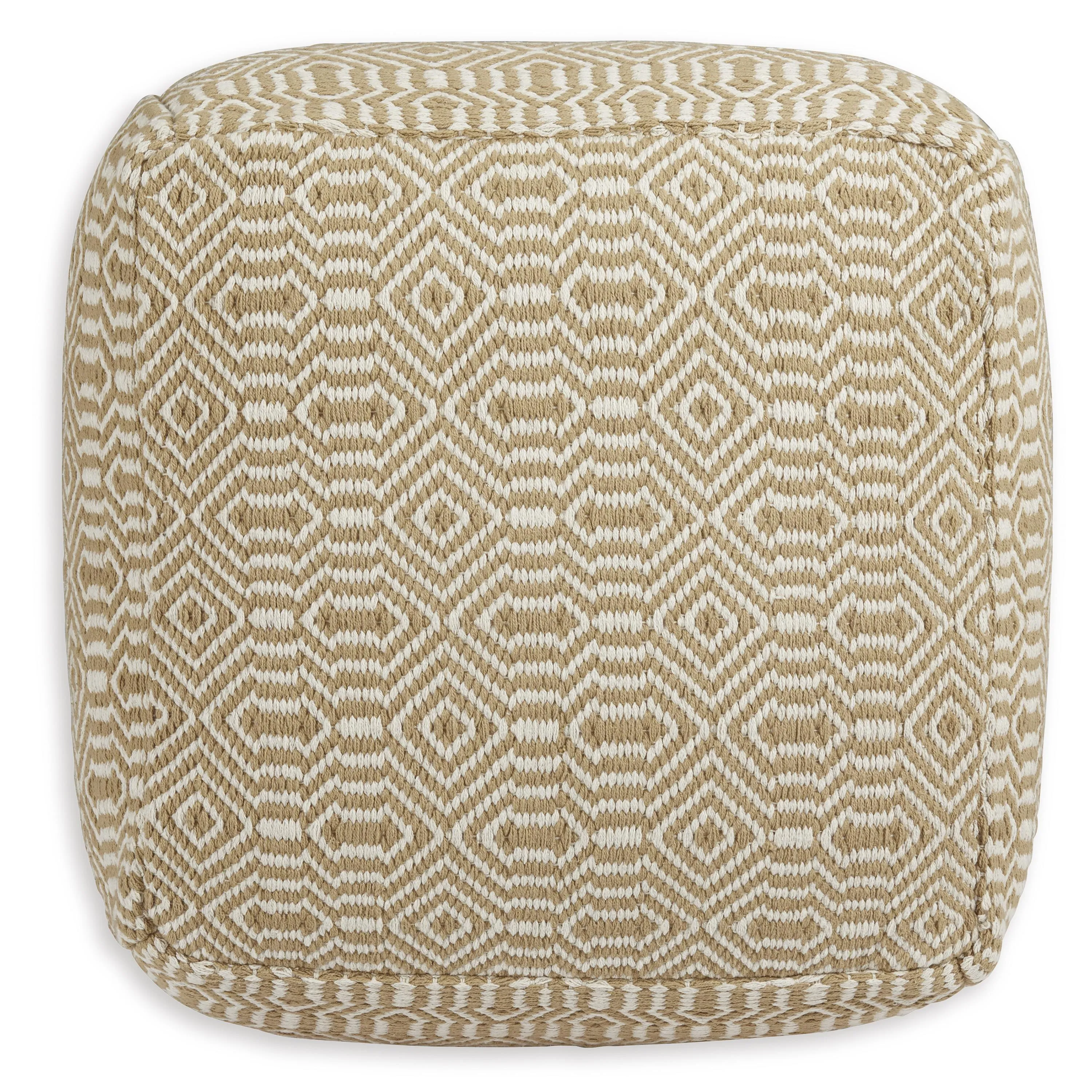 Signature Design by Ashley Adamont A1001059 Pouf