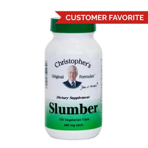 Slumber - 100 Capsules