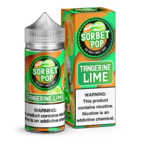 Sorbet Pop - Tangerine Lime
