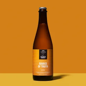 Source of Truth (Oak-Aged Saison) - Collaboration with The Rare Barrel 500ml