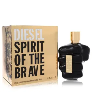 Spirit of the brave eau de toilette spray by diesel eau de toilette