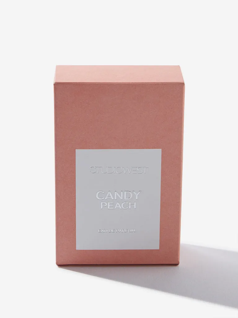 Studiowest Candy Peach Eau De Parfum - 50 ml