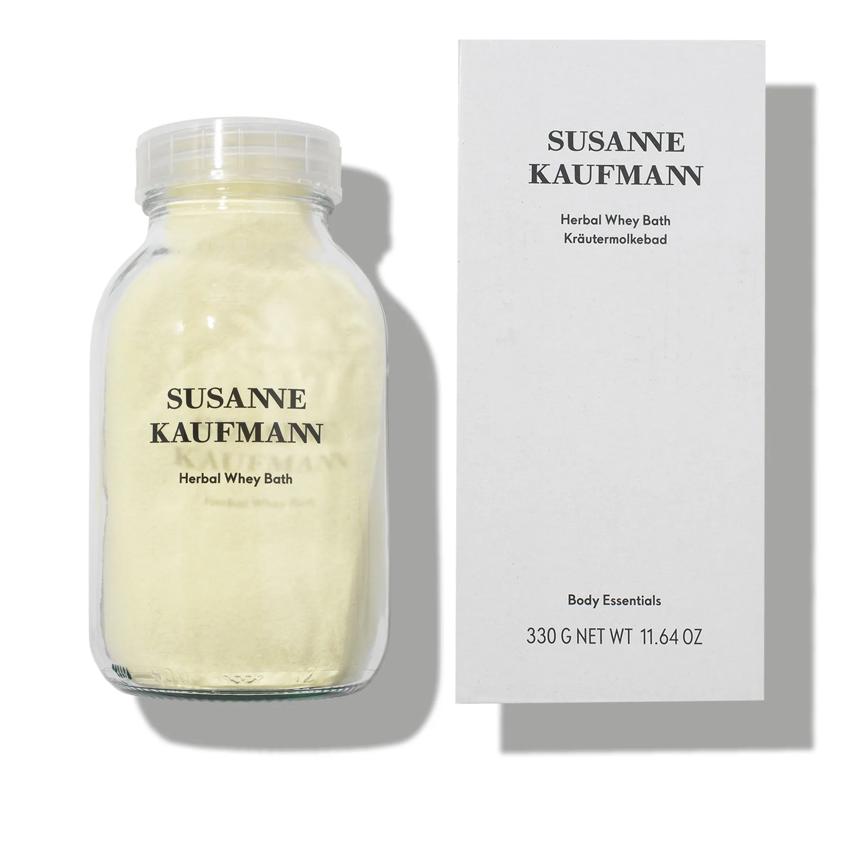Susanne Kaufmann Nourishing Herbal Whey Bath Nourishing 300g