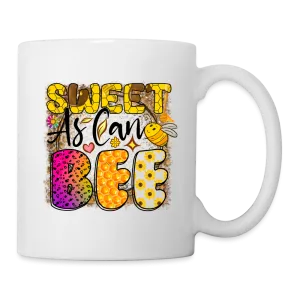 Sweet As Can BEE Mug