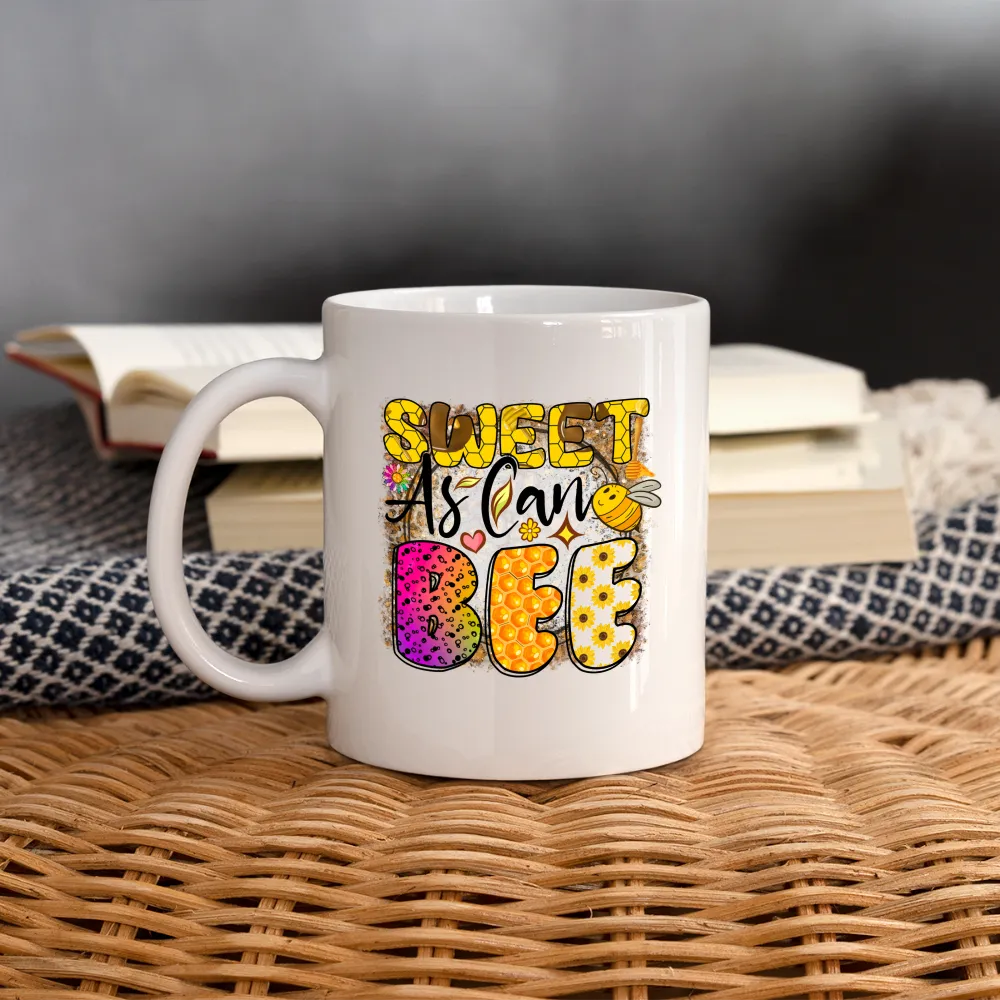 Sweet As Can BEE Mug