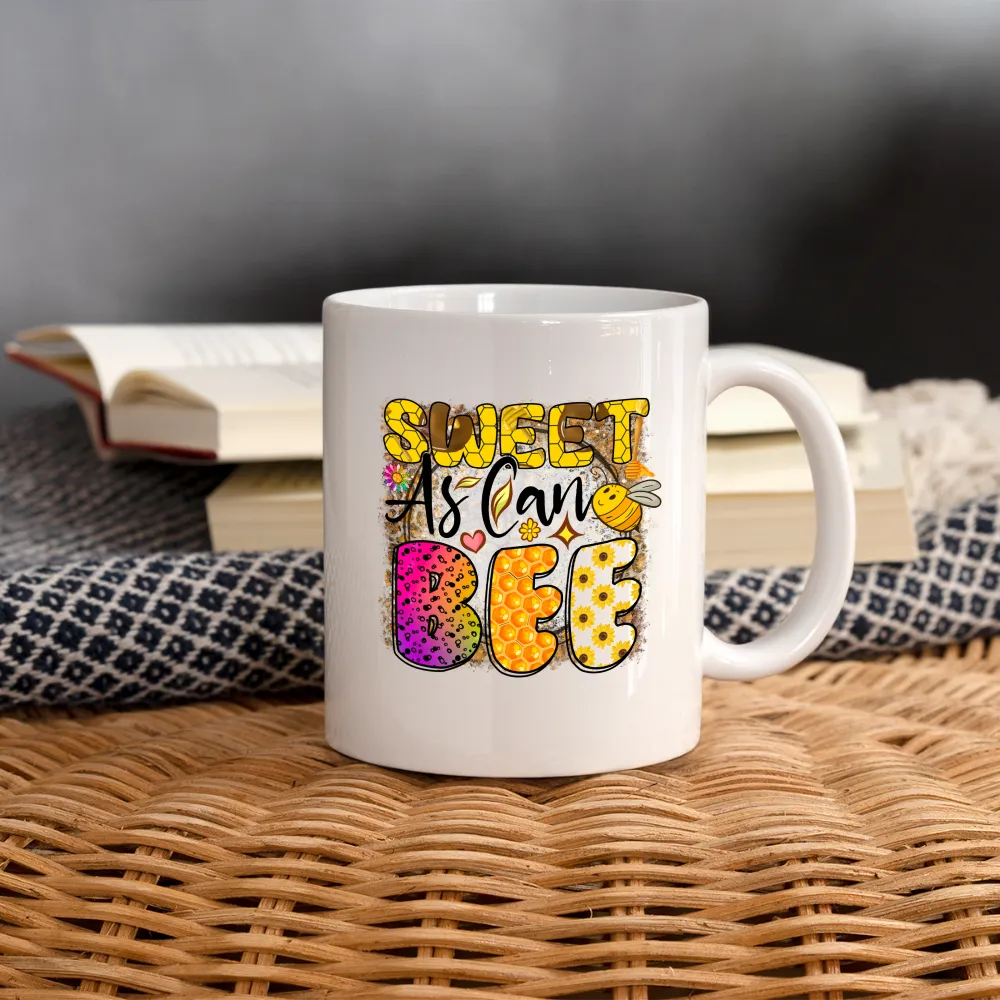Sweet As Can BEE Mug